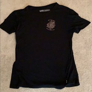 Vans Off the Wall shirt